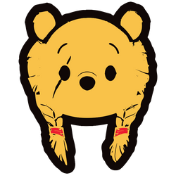 Noble Pooh | Fan Art | Mythic Legions