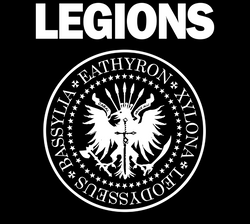 Heroic Factions Seal | Fan Art | Mythic Legions