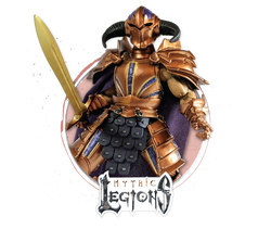 Lord Veteris | Mythic Legions