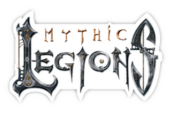 Mythic Legions OG Logo