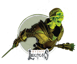 Scaphoid | Mythic Legions