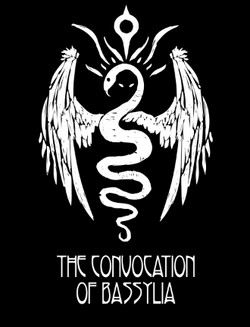 Convocation of Bassylia, The Small Logo | Mythic Legions