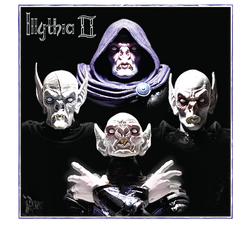 Illythia II | Album Homage | Mythic Legions