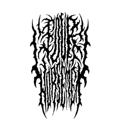Four Horsemen Metal Logo