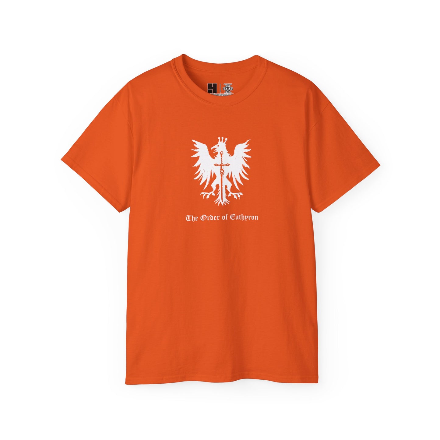 Order of Eathyron Logo Small | Mythic Legions | Standard T-Shirt