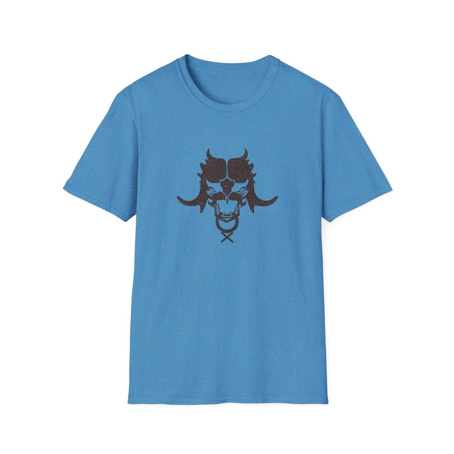 OxKrewe v2 | Brown | Cosmic Legions | Soft T-Shirt