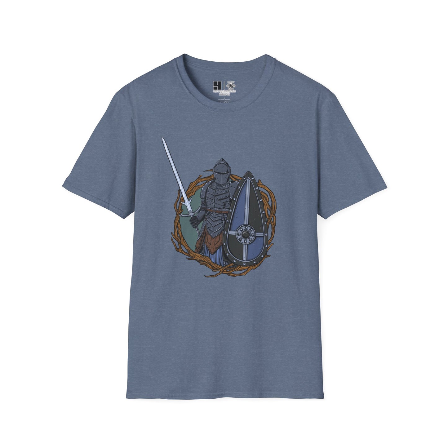 LegionsCon Warrior | Mythic Legions | Soft T-Shirt