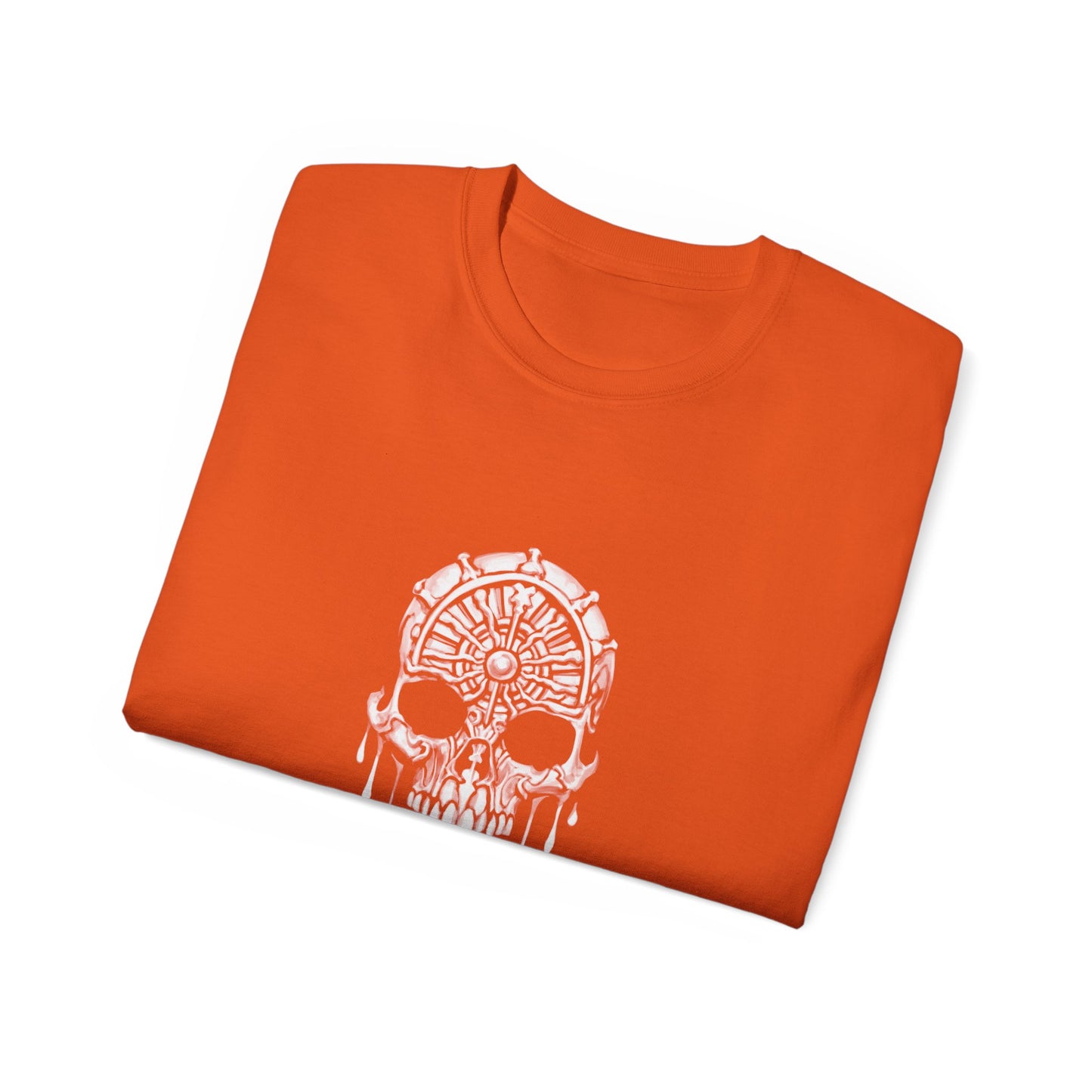 Masque of the Red Death, The | White | Figura Obscura | Standard T-Shirt