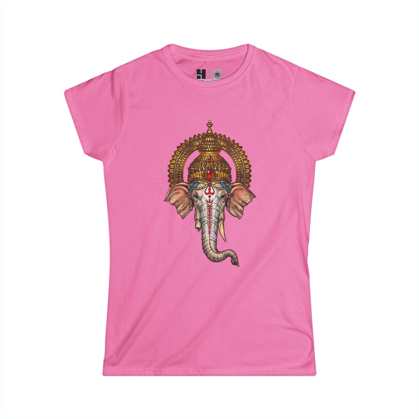 Ganesha | Figura Obscura | Women's T-Shirt
