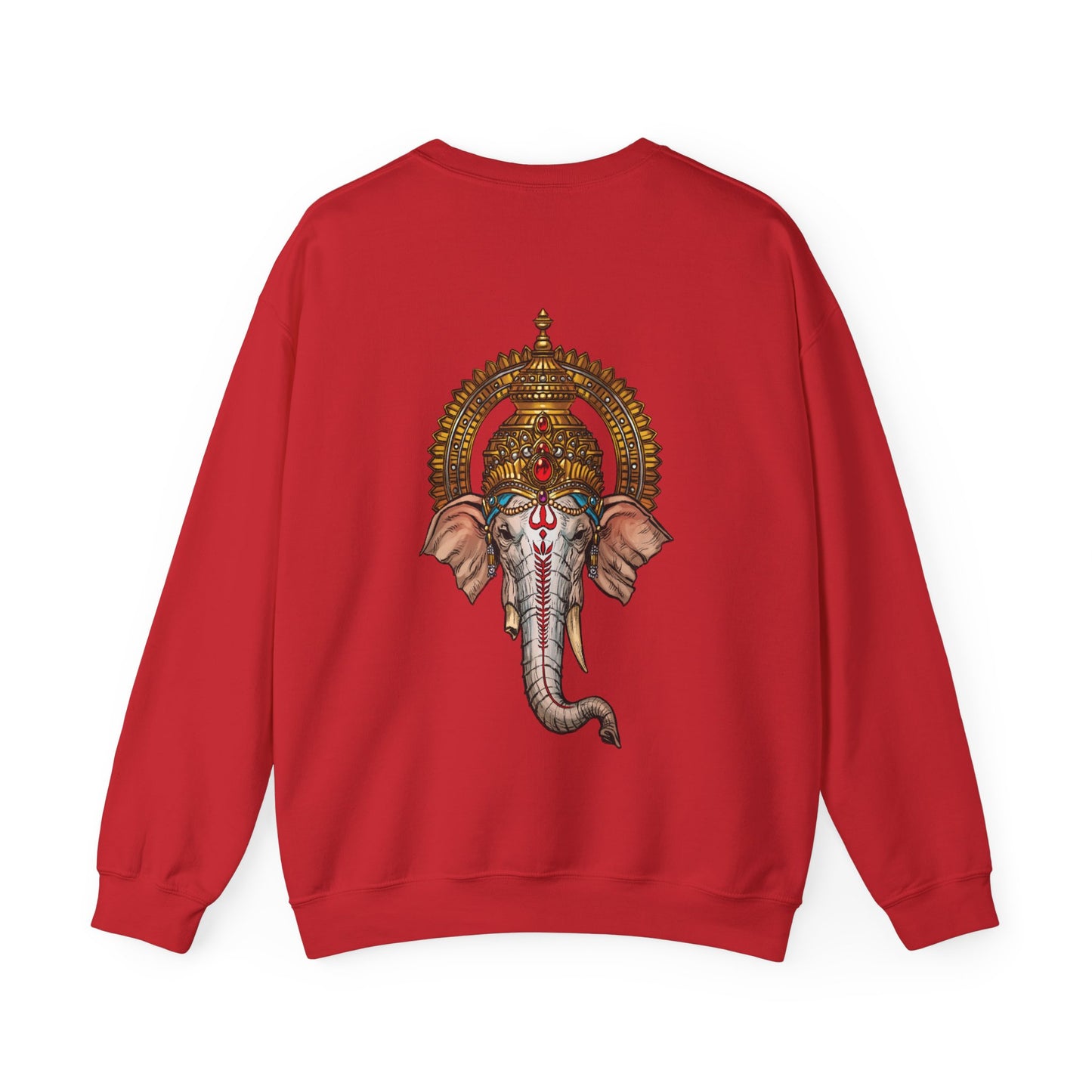 Ganesha v2 | Figura Obscura | Sweatshirt