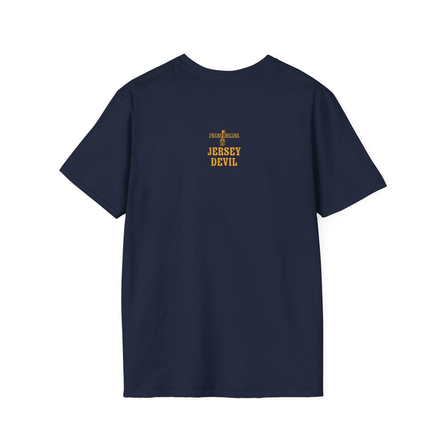 The Jersey Devil | Figura Obscura | Soft T-Shirt