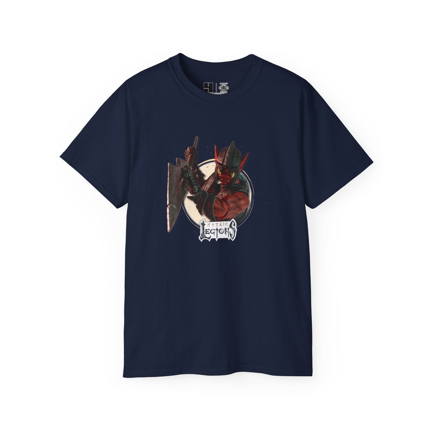 Fury Clan Orc | Mythic Legions | Standard T-Shirt