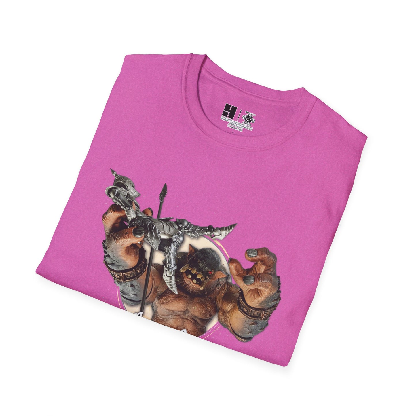 Stone Troll v1 | Mythic Legions | Soft T-Shirt