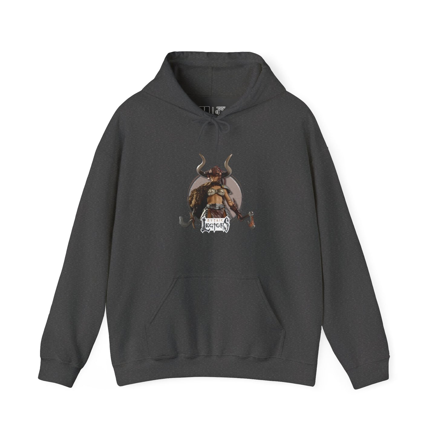 Cassia | Mythic Legions | Pullover Hoodie