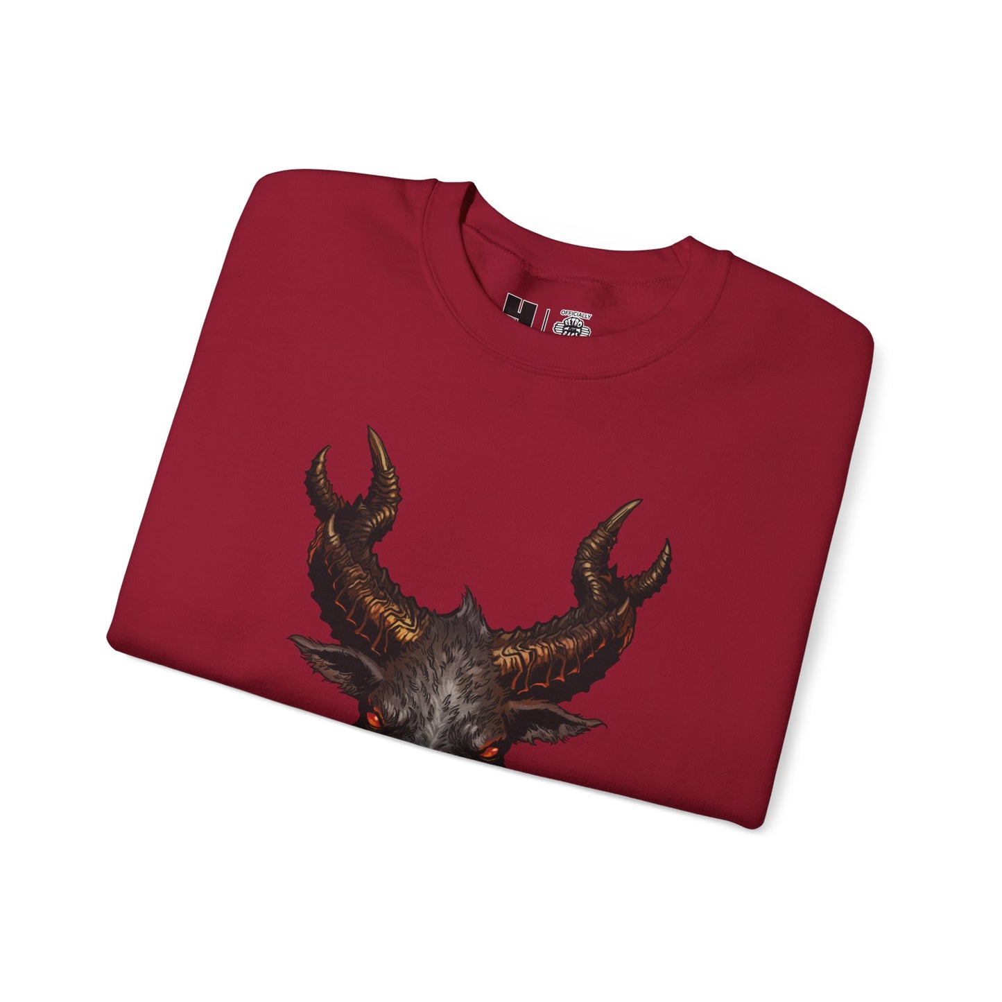 The Jersey Devil | Figura Obscura | Sweatshirt