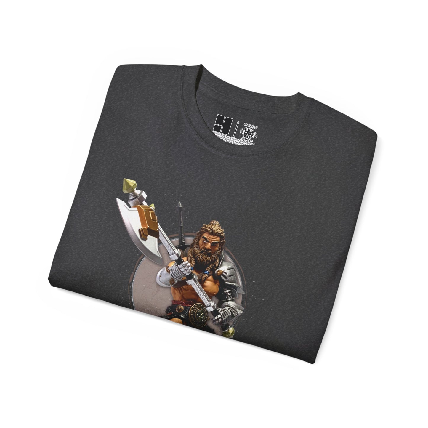 Attlus | Mythic Legions | Standard T-Shirt