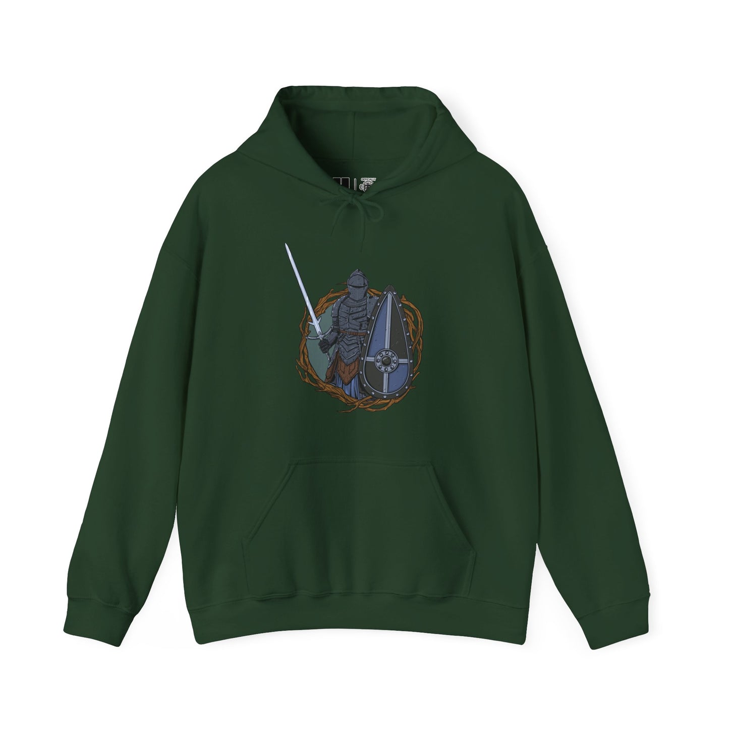 LegionsCon Warrior | Mythic Legions | Pullover Hooodie