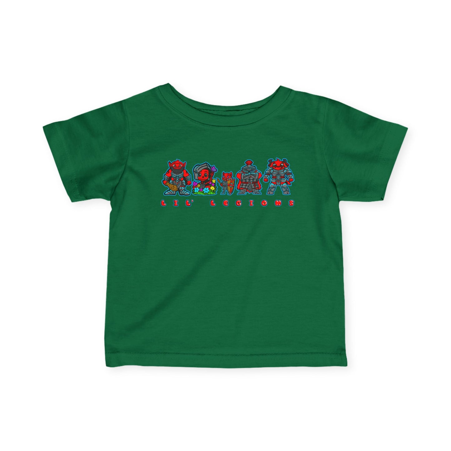 Lil' Legions | Mythic Legions | Fan Art | Infant T-Shirt