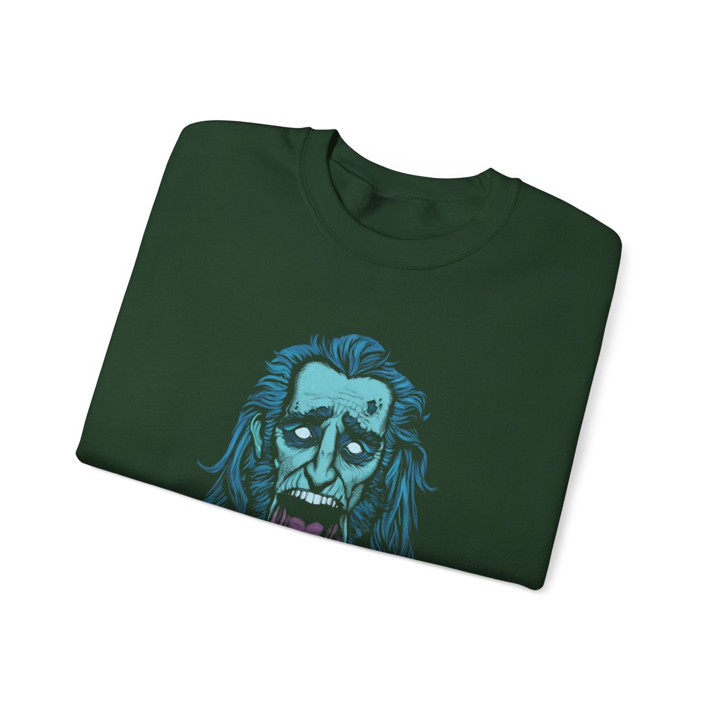 Jacob Marley | Blue/White | Figura Obscura | Sweatshirt