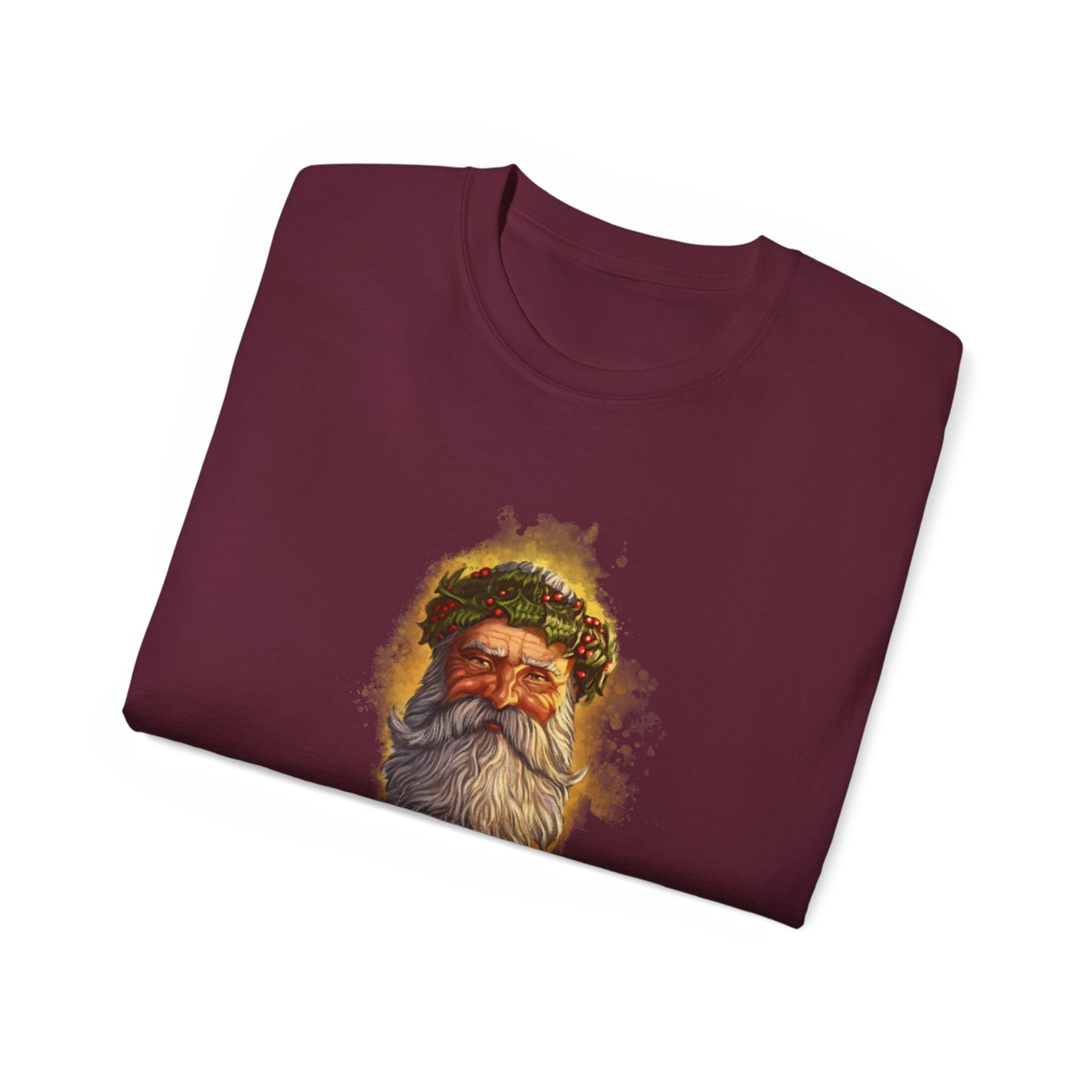 Father Christmas v2 | Figura Obscura | Standard T-Shirt