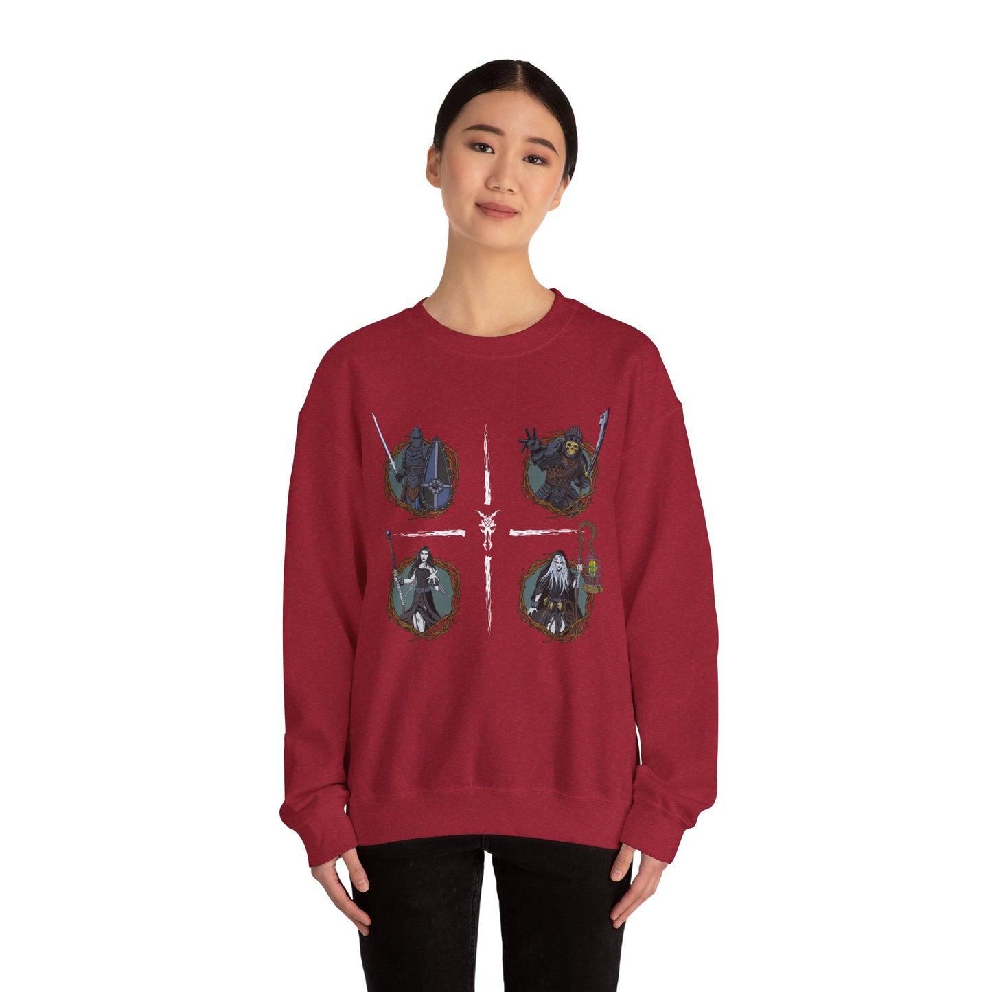 LegionsCon Crossroads | Mythic Legions | Sweatshirt