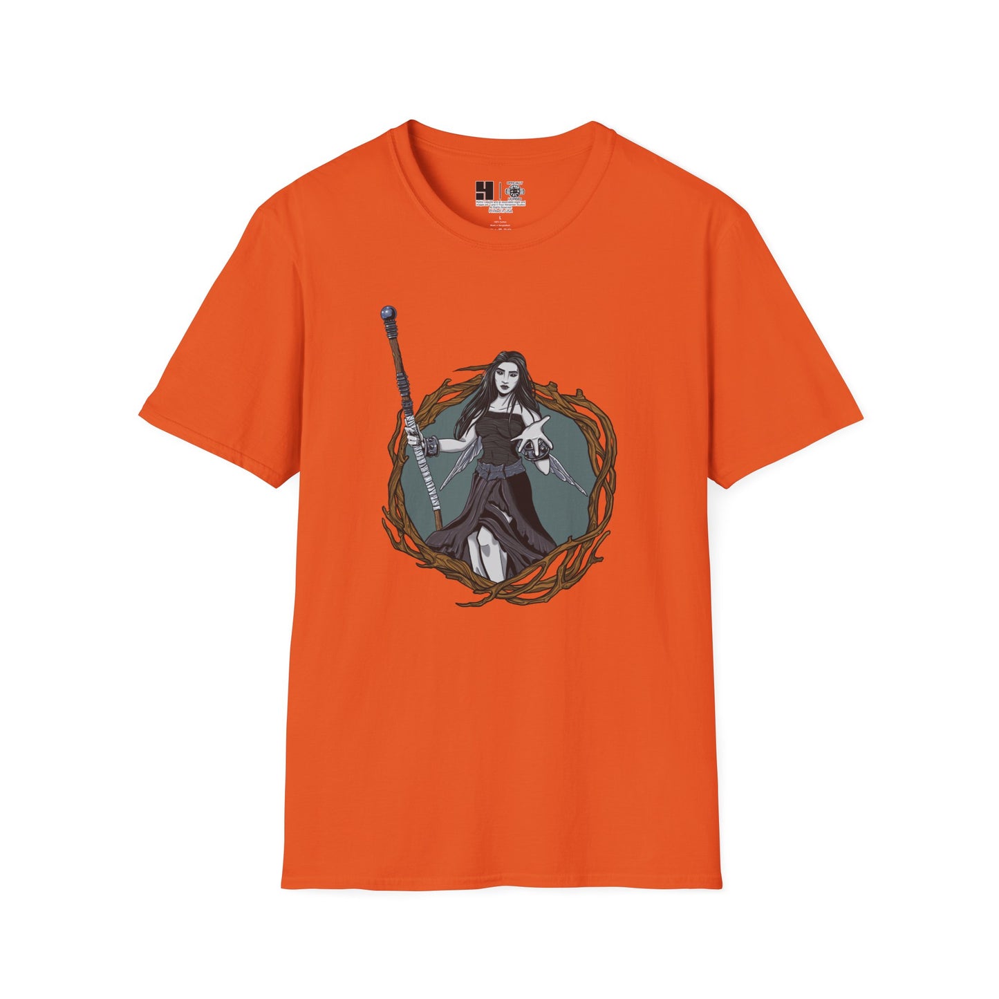 LegionsCon Nymph | Mythic Legions | Soft T-Shirt