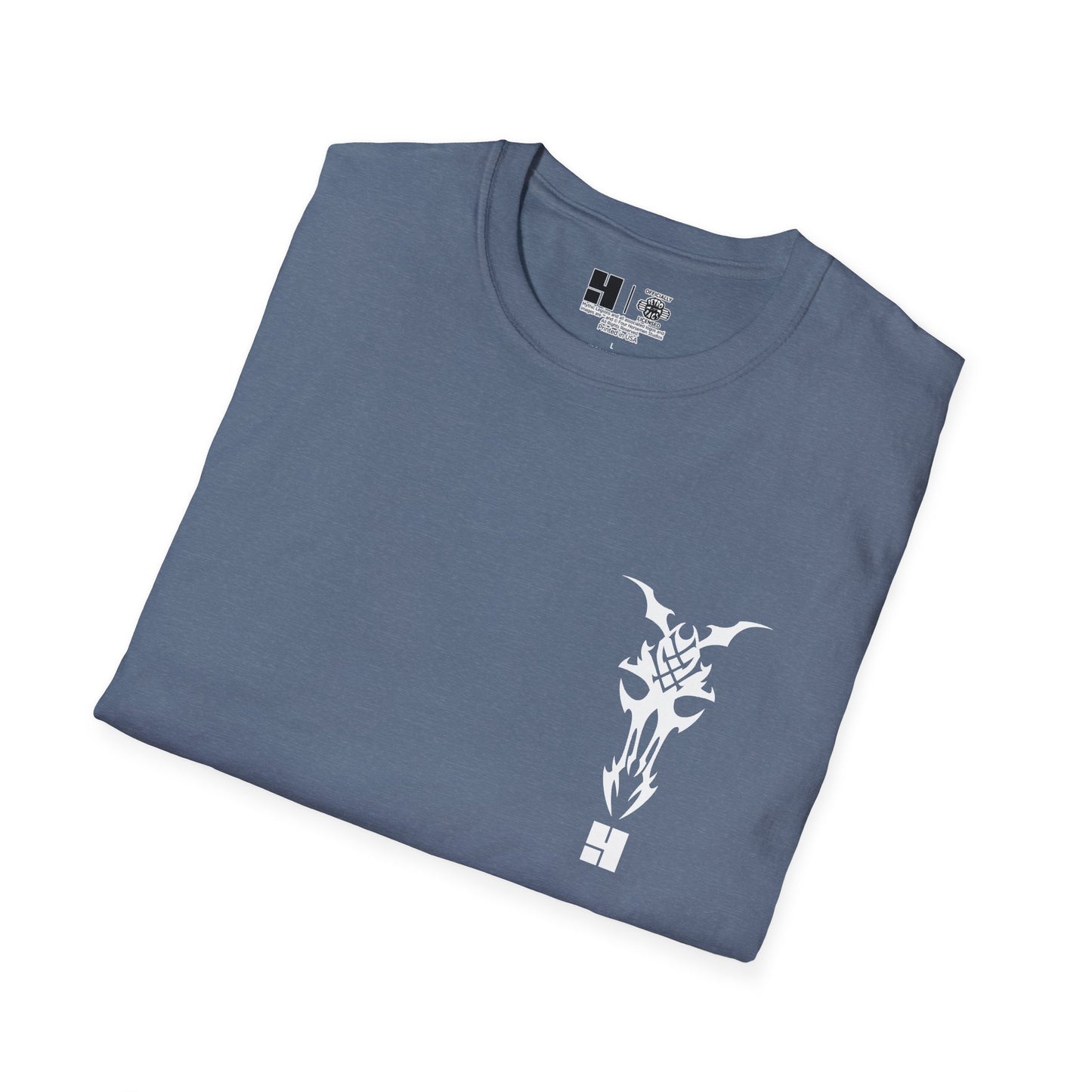 4H 25th Anniversary Logo | White | Soft T-Shirt