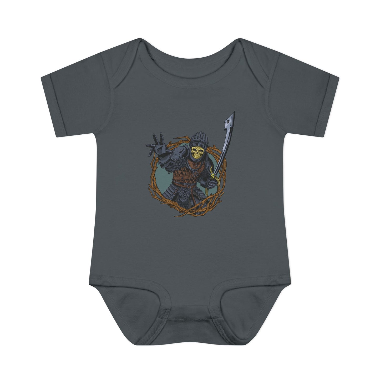 LegionsCon Revenant | Mythic Legions | Baby Bodysuit