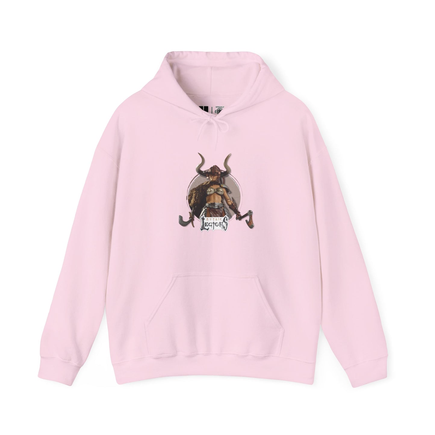 Cassia | Mythic Legions | Pullover Hoodie