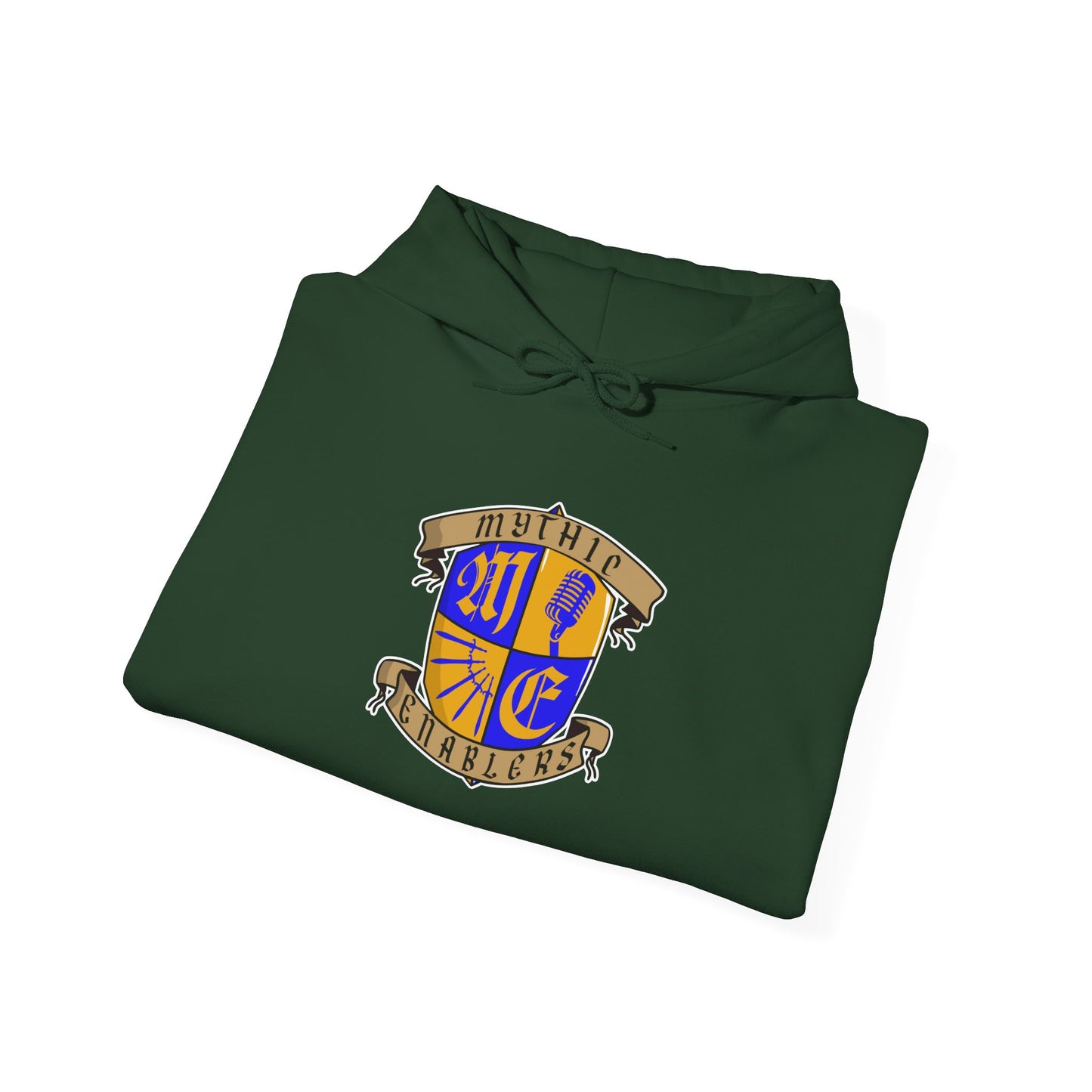 Mythic Enablers | Fan Art | Mythic Legions | Pullover Hoodie