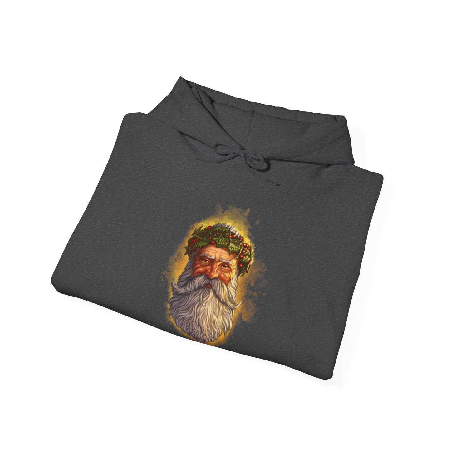 Father Christmas v2 | Figura Obscura | Pullover Hoodie