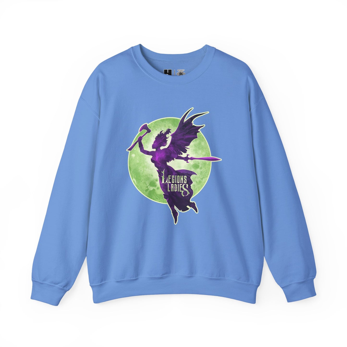 Legions Ladies | Fan Art | Mythic Legions | Sweatshirt