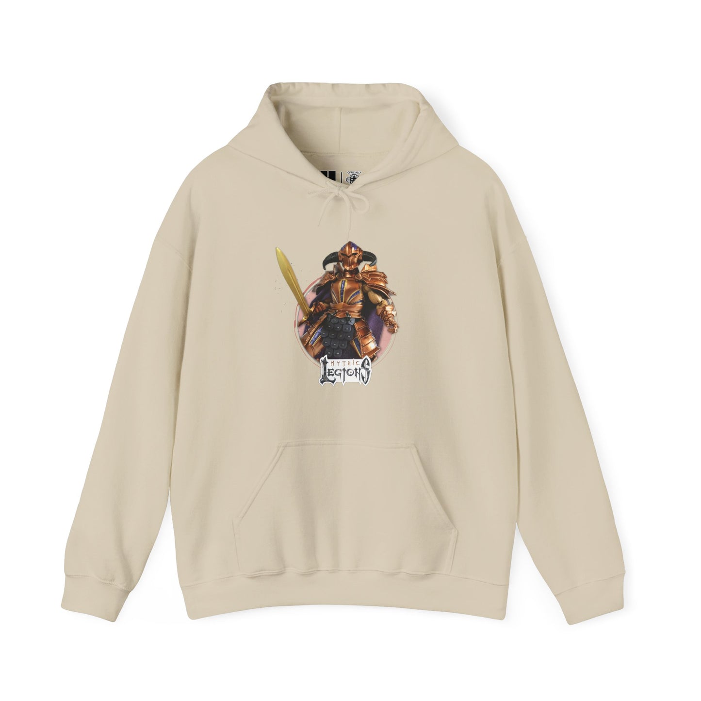 Lord Veteris | Mythic Legions | Pullover Hoodie
