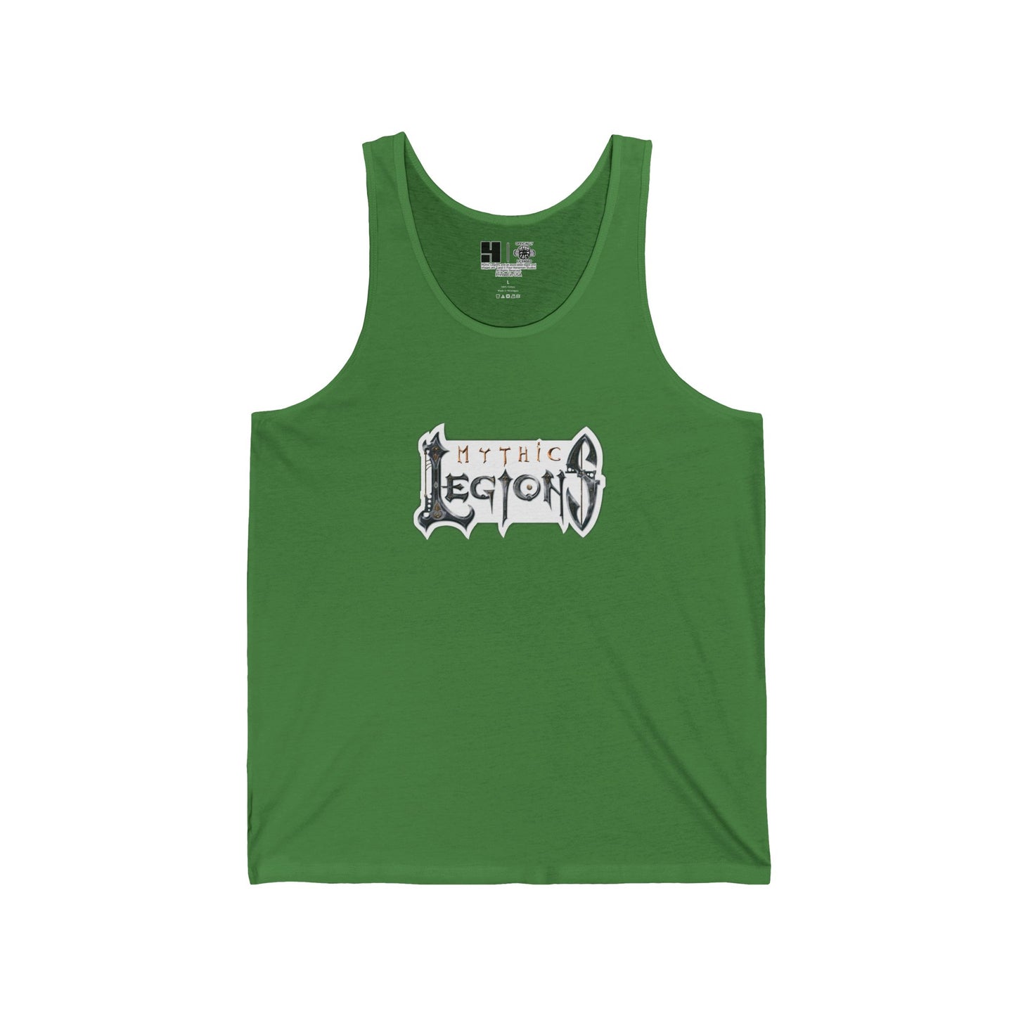 Mythic Legions OG Logo | Tank Top