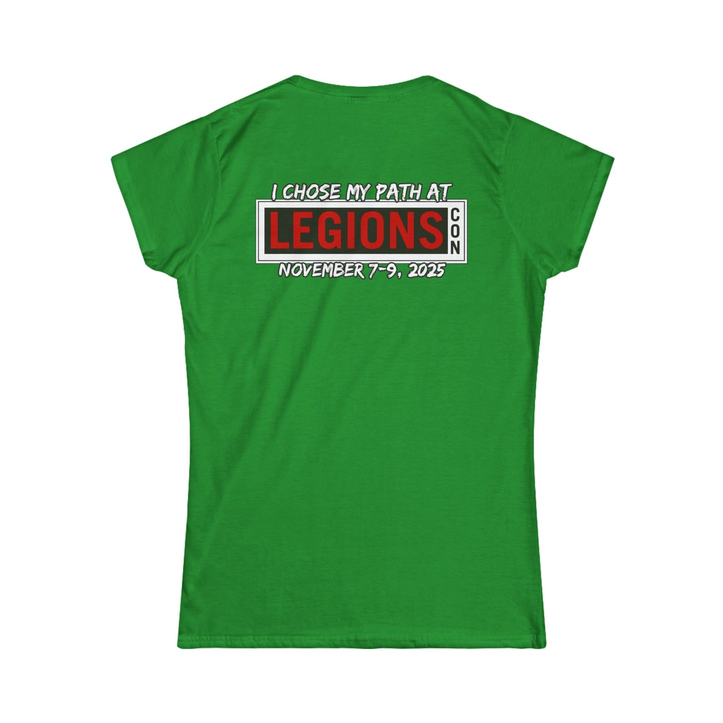 LegionsCon Churel | Mythic Legions | Women's T-Shirt