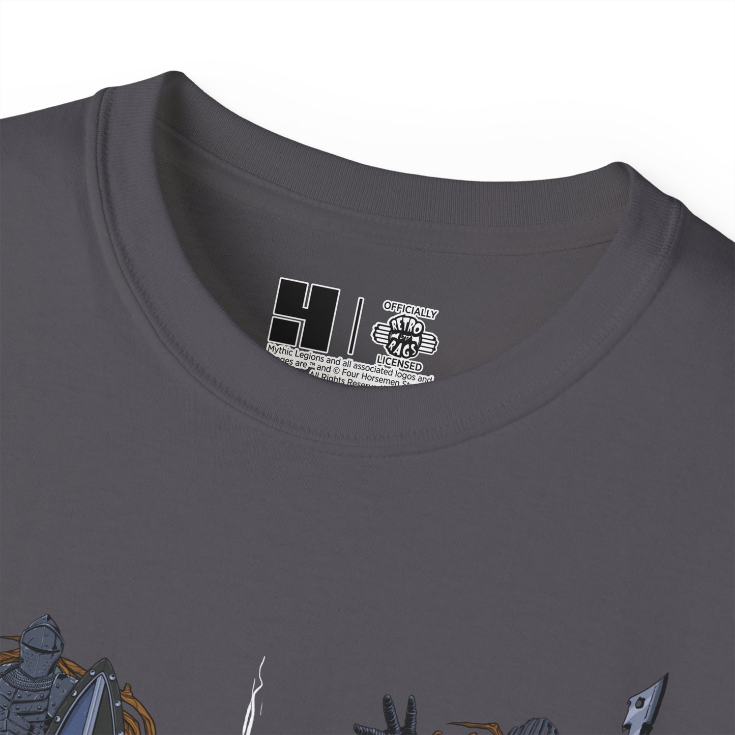 LegionsCon Crossroads | Mythic Legions | Standard T-Shirt