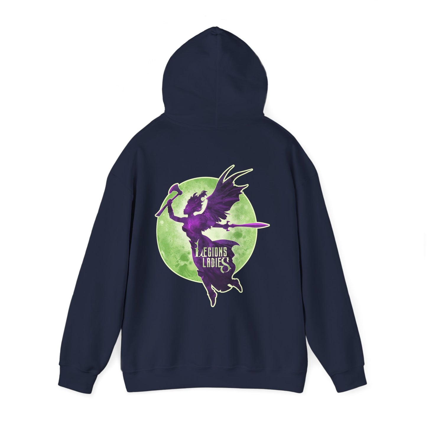 Legions Ladies | Fan Art | Mythic Legions | Pullover Hoodie