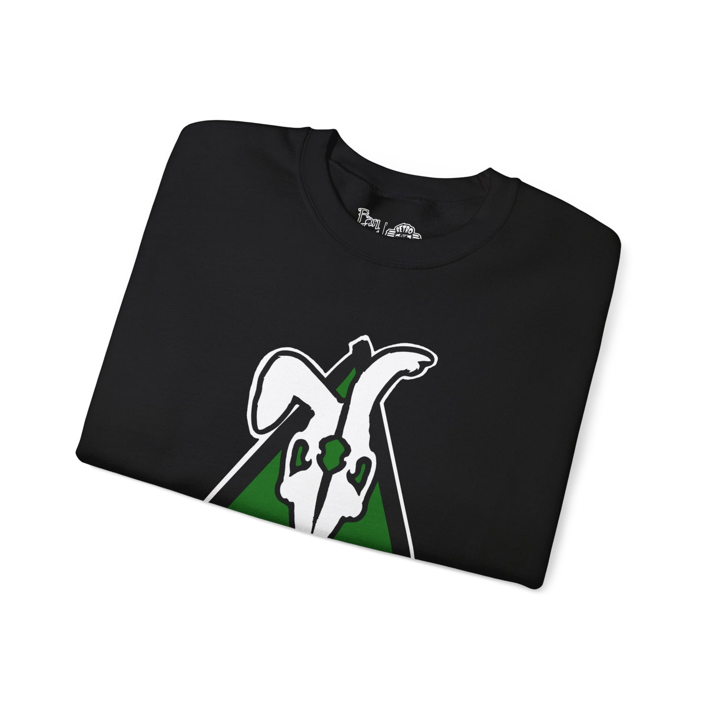 Shooting the Shelf Logo | Mythic Legions | Fan Art | Sweatshirt