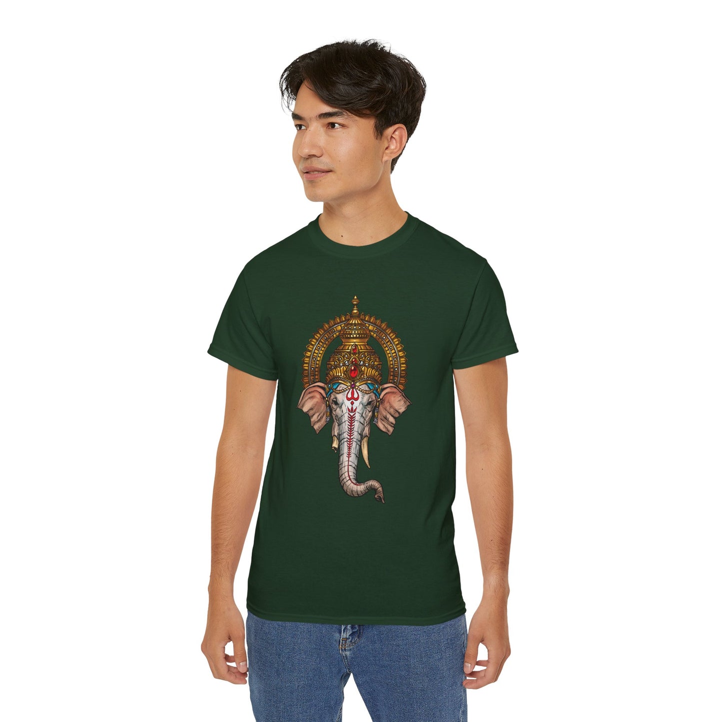 Ganesha v1 | Figura Obscura | Standard T-Shirt