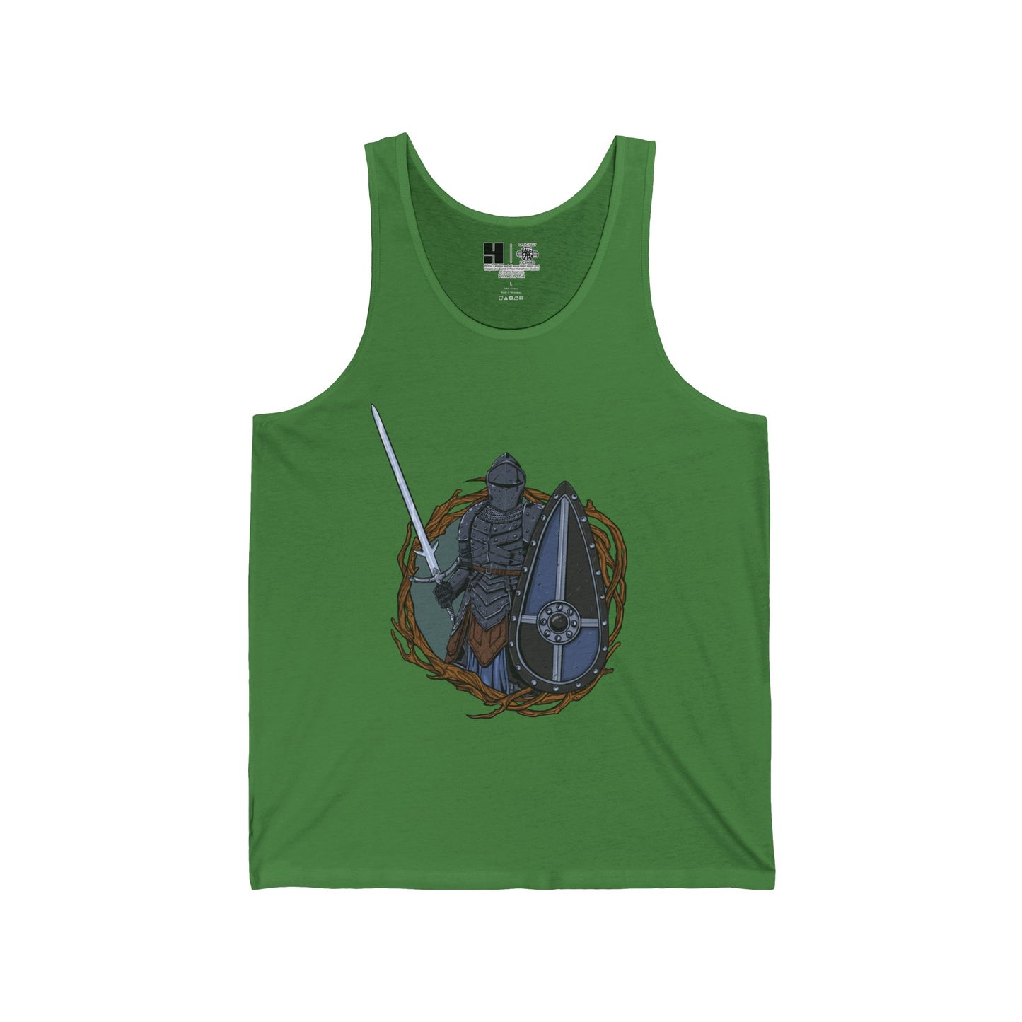 LegionsCon Warrior | Mythic Legions | Tank Top