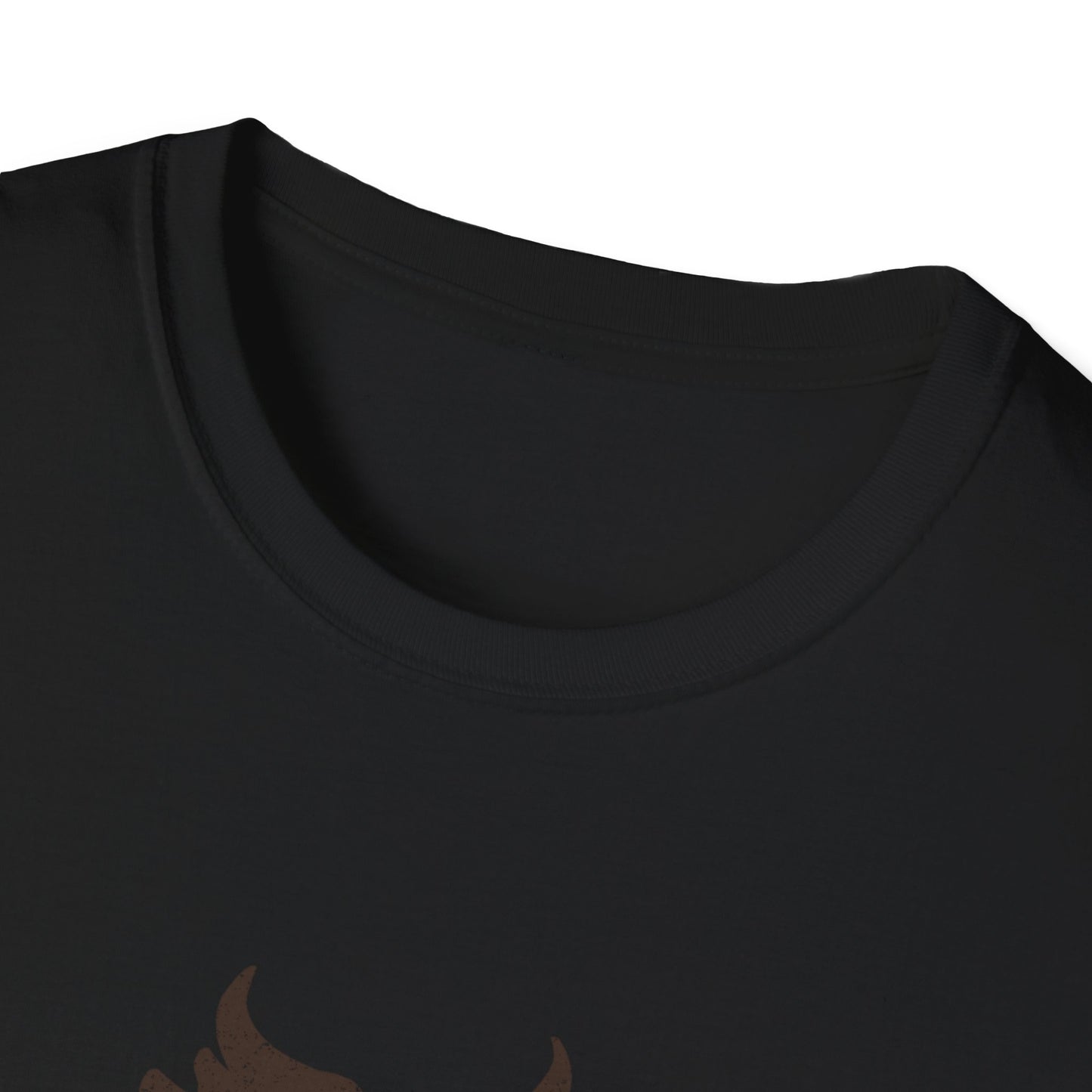 OxKrewe v2 | Brown | Cosmic Legions | Soft T-Shirt
