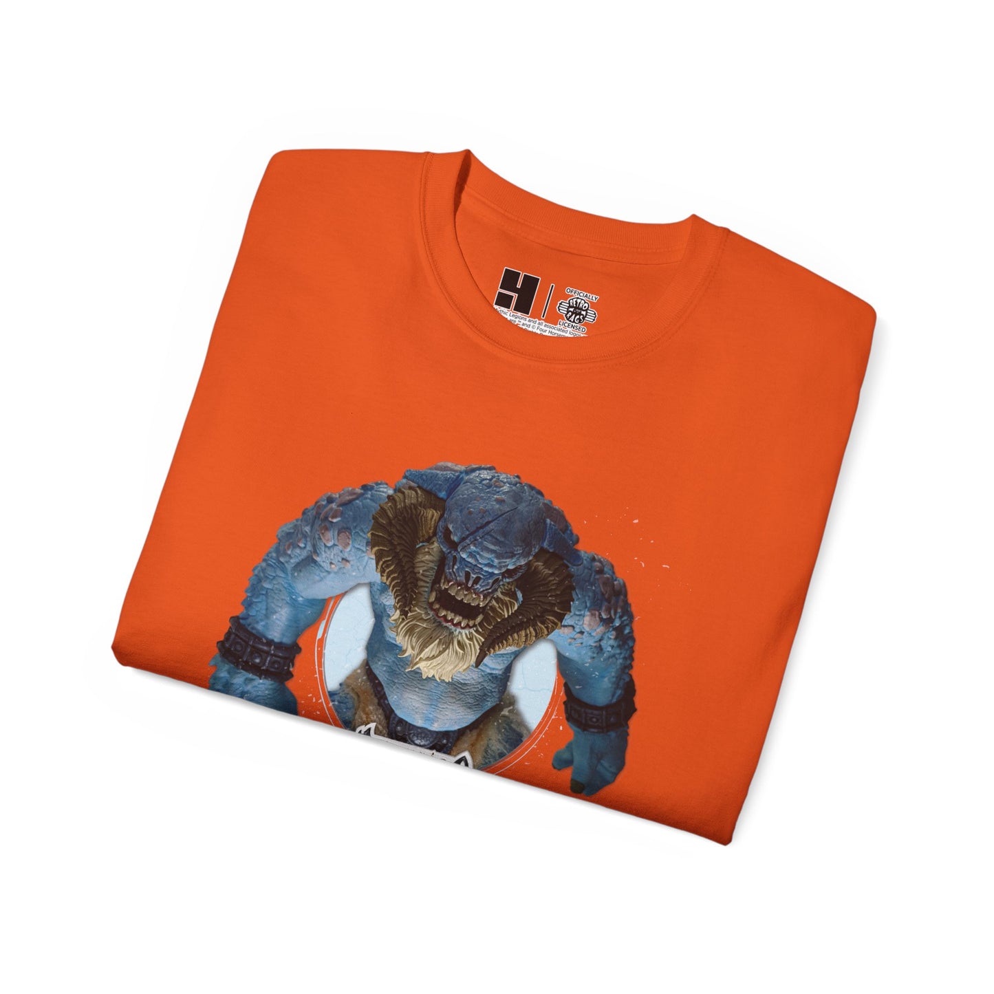 Ice Troll | Mythic Legions | Standard T-Shirt