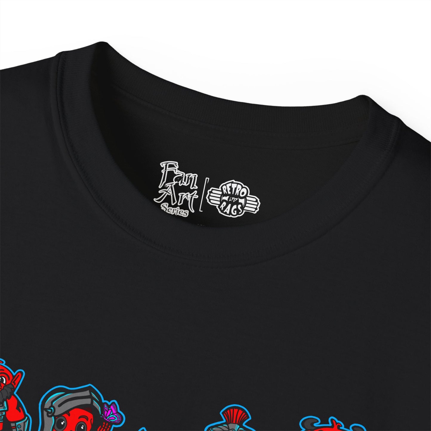 Lil' Legions | Mythic Legions | Fan Art | Standard T-Shirt