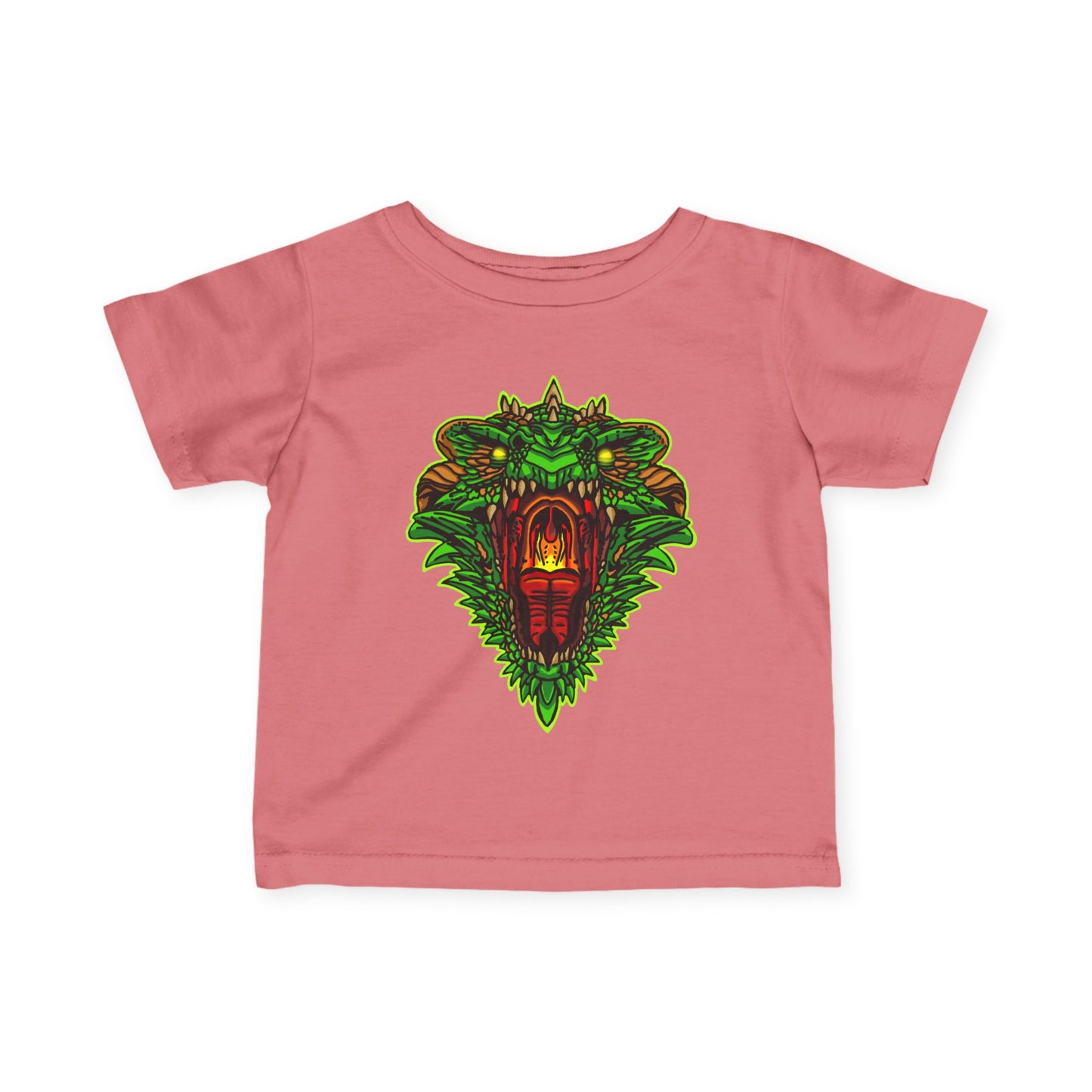 Beyithirr v3 | Mythic Legions | Fan Art | Infant T-Shirt
