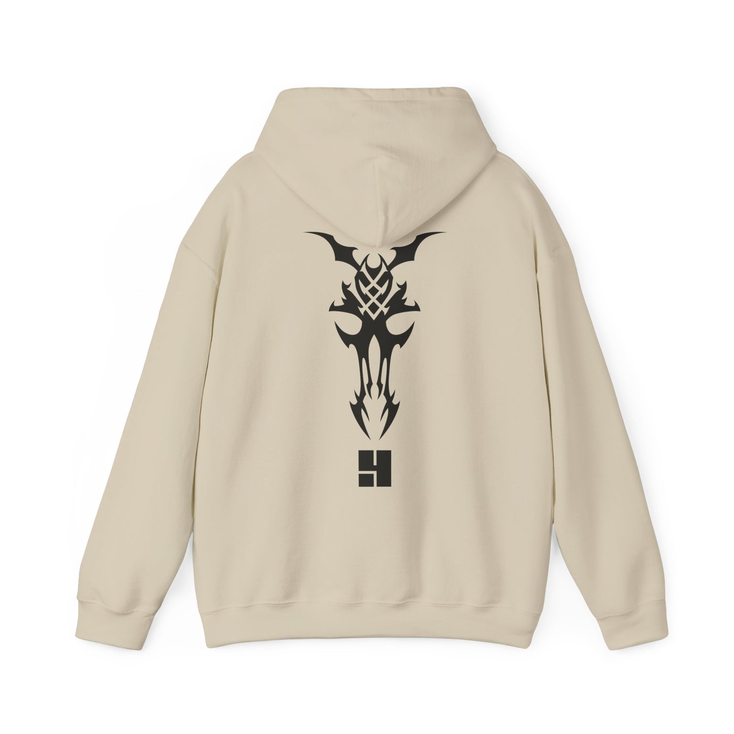 4H 25th Anniversary Logo | Black | Pullover Hoodie