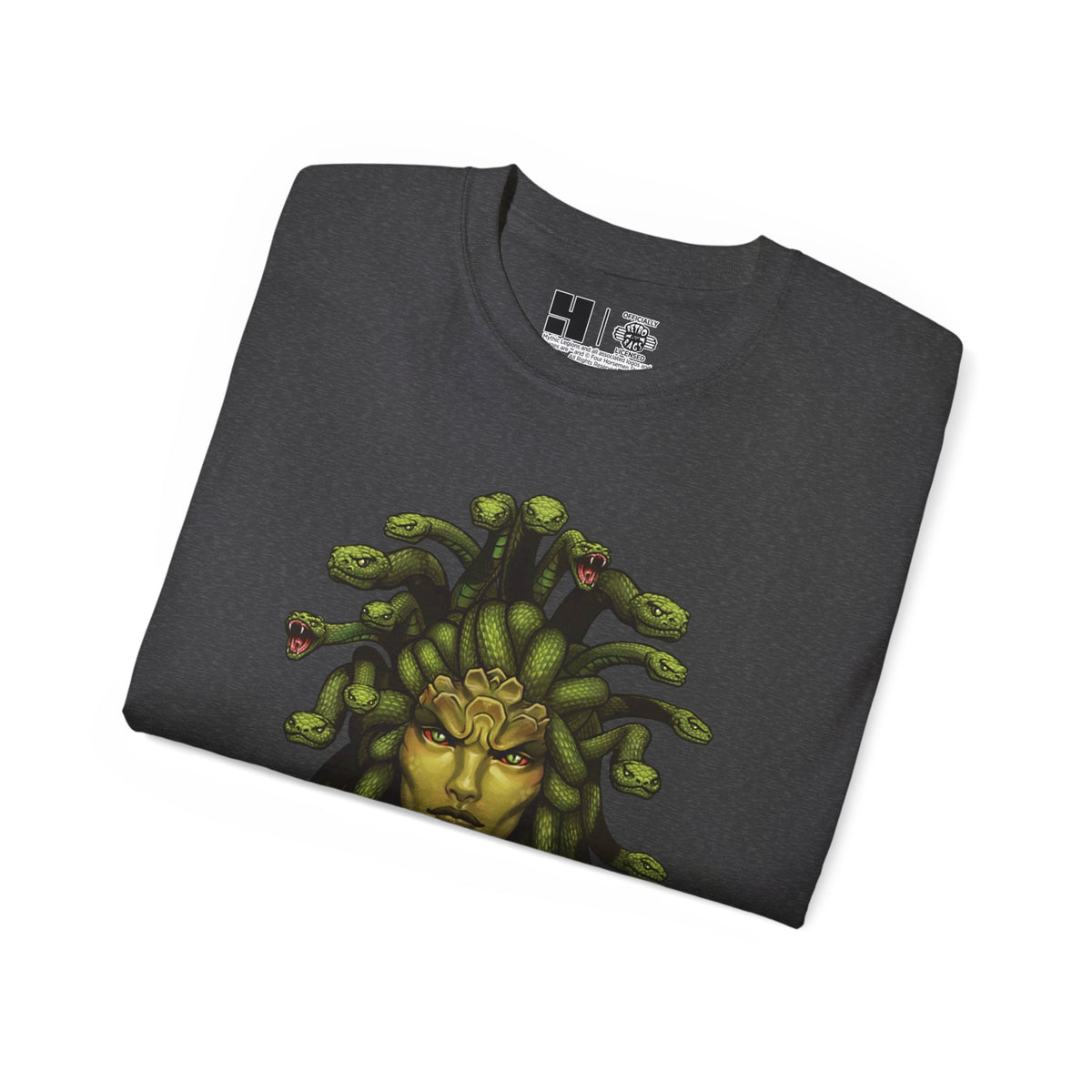 Medusa | Figura Obscura | Standard T-Shirt