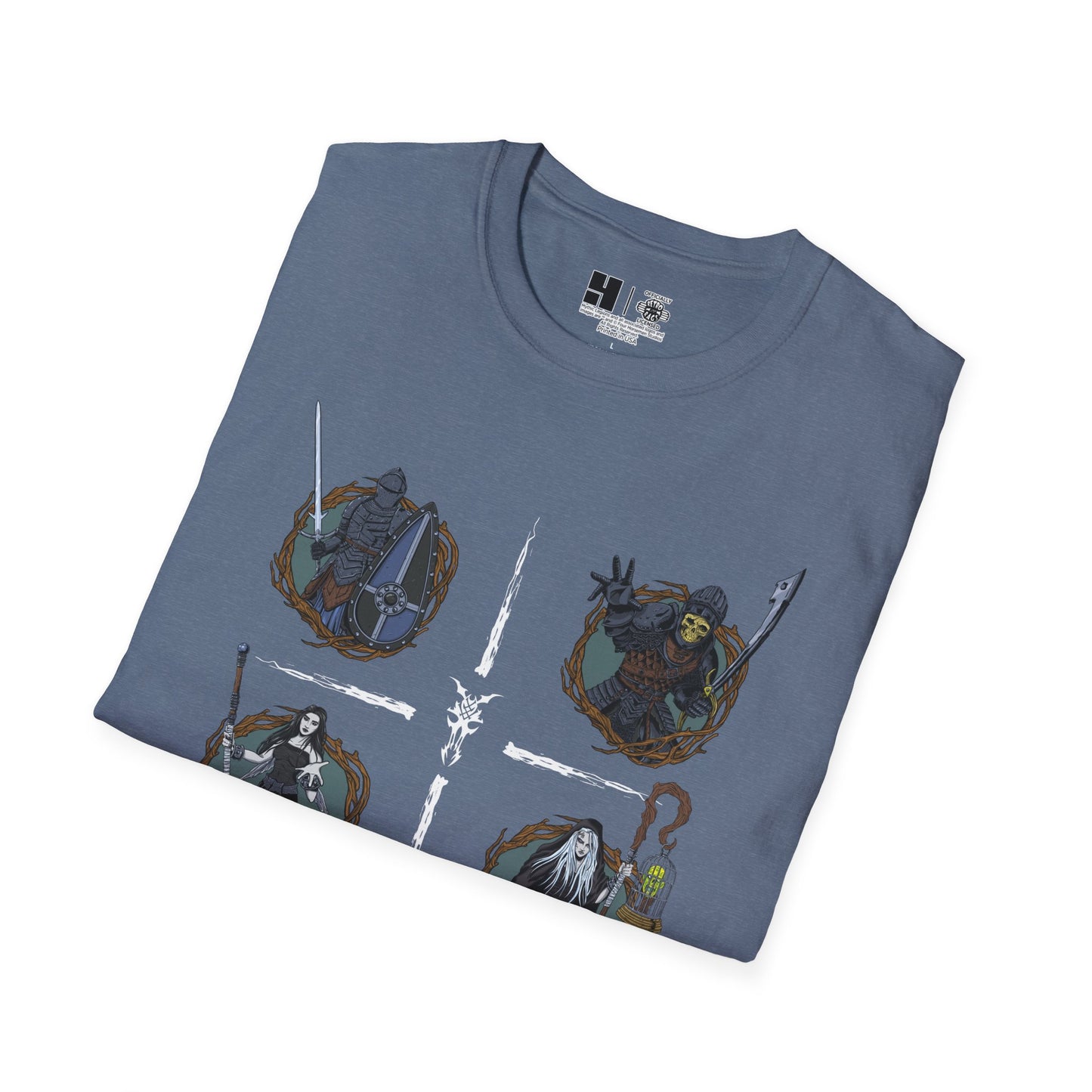 LegionsCon Crossroads | Mythic Legions | Soft T-Shirt