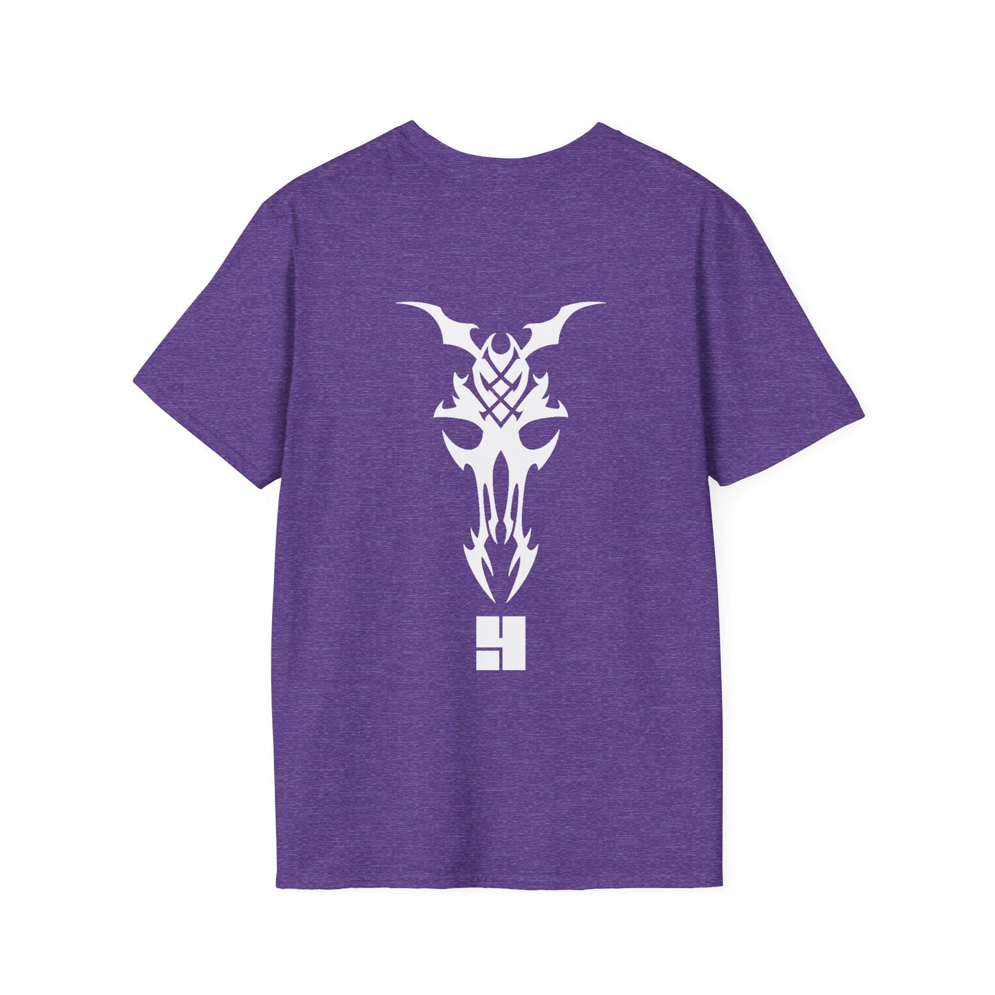 4H 25th Anniversary Logo | White | Soft T-Shirt