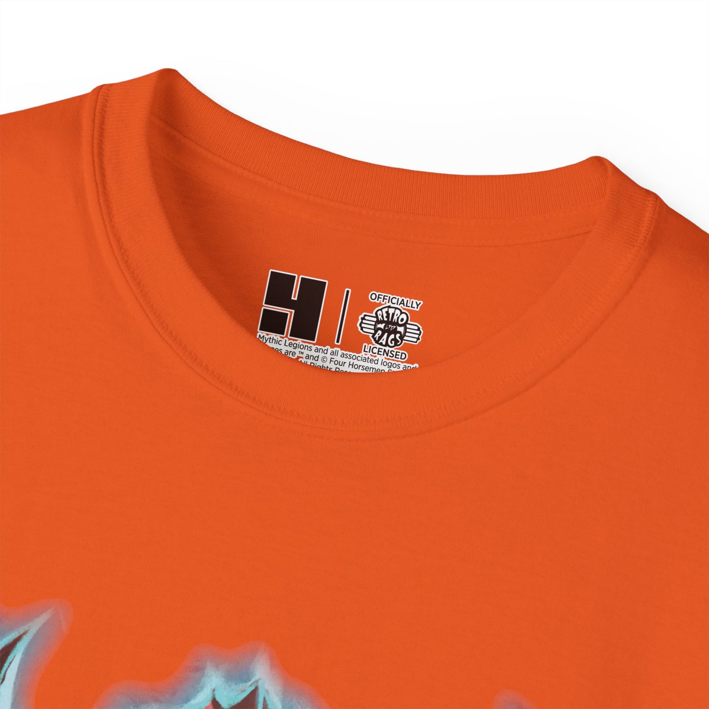 Wal-torr the Mad & Vorgus | LegionsCon | Mythic Legions | Cosmic Legions | Standard T-Shirt