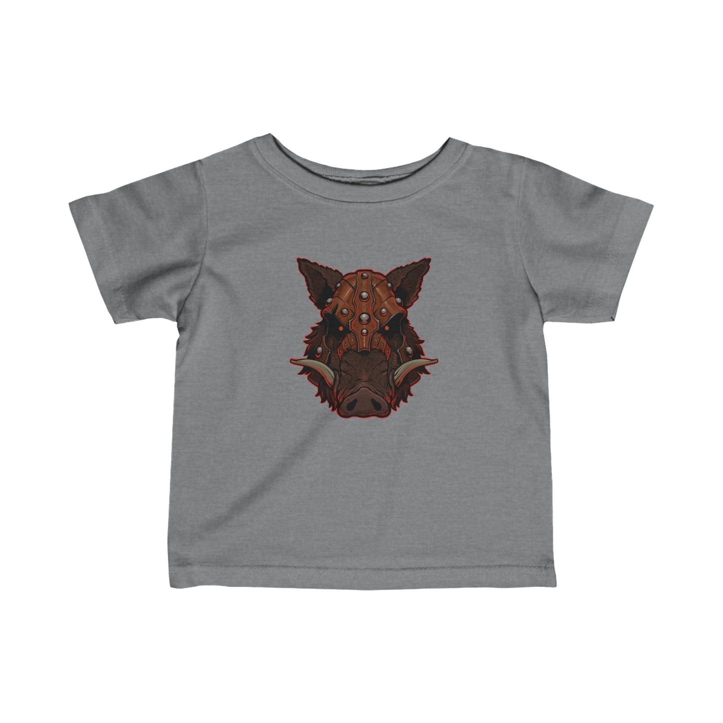 Boarrior | Miss Monster | Mythic Legions | Infant T-Shirt